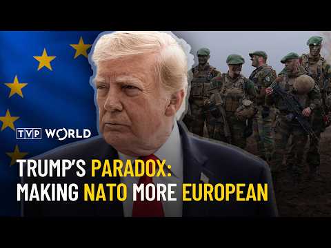 Previous U.S. administrations have actually kept Europe from rearming | News In Depth