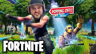 If We Don't Win 10 Games Of Fortnite My Girlfriend Leaves Me screenshot 3