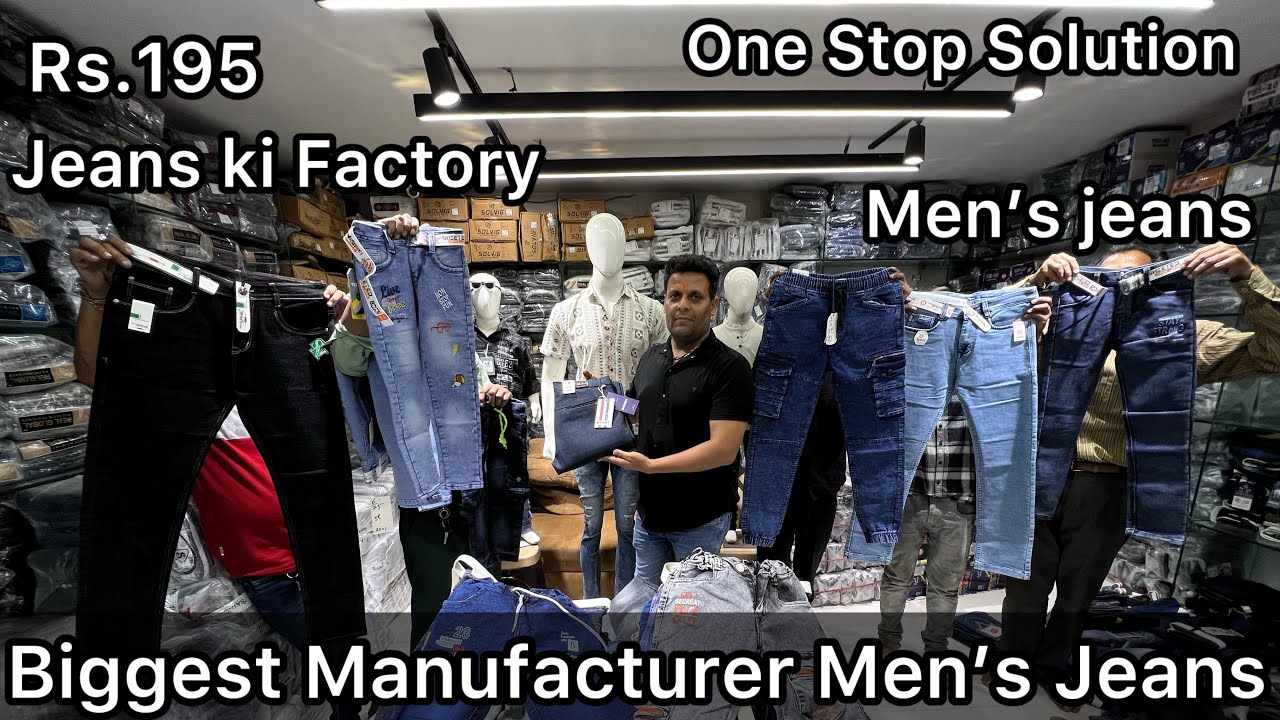 MENS JEANS #manufacturer #wholesale #kanpur #sanjeevcollection #mens #jeans #kanpurmarket #delhi