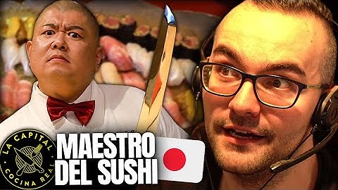 AUTÉNTICO SUSHI EN JAPÓN 🍣 ¡ESPECTACULAR CALIDAD! 🇯🇵 | by @lacapitalcocina