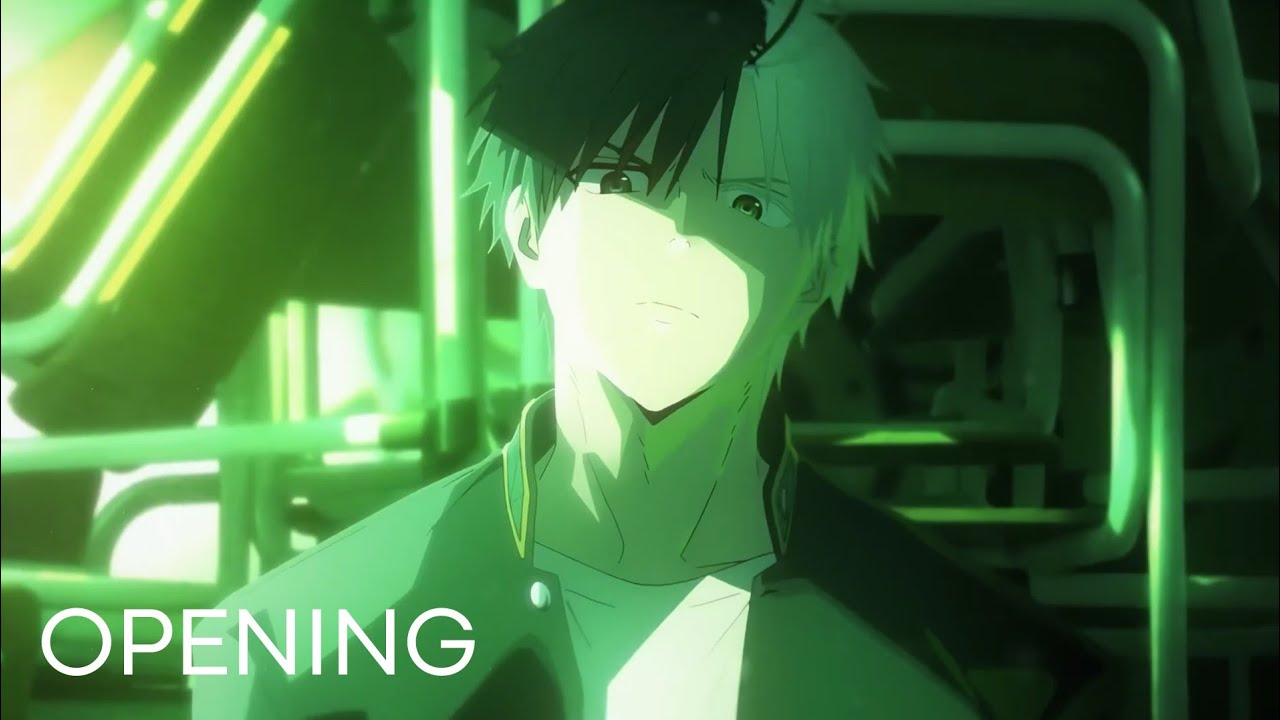 Wind Breaker OPENING - 『Absolute Zero』4K 60FPS | Semi Creditless