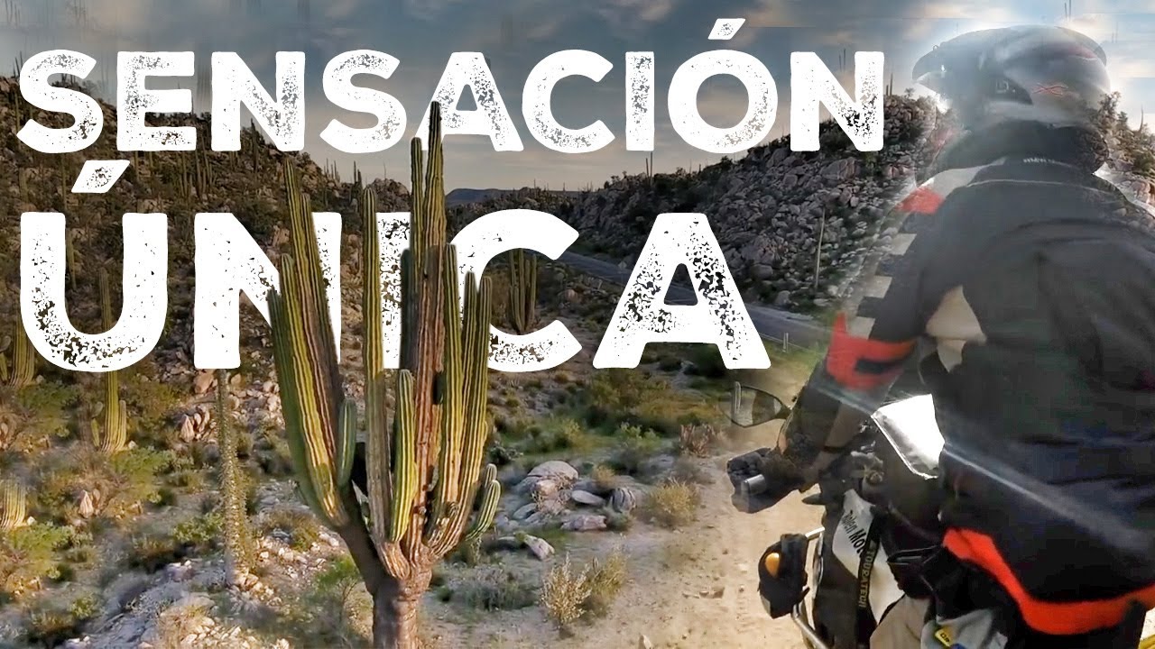 НЕОБЫЧНЫЙ ПЕЙЗАЖ — Долина Свечей (S11/E07) ВОКРУГ СВЕТА НА МОТОЦИКЛЕ CHARLY SINEWAN