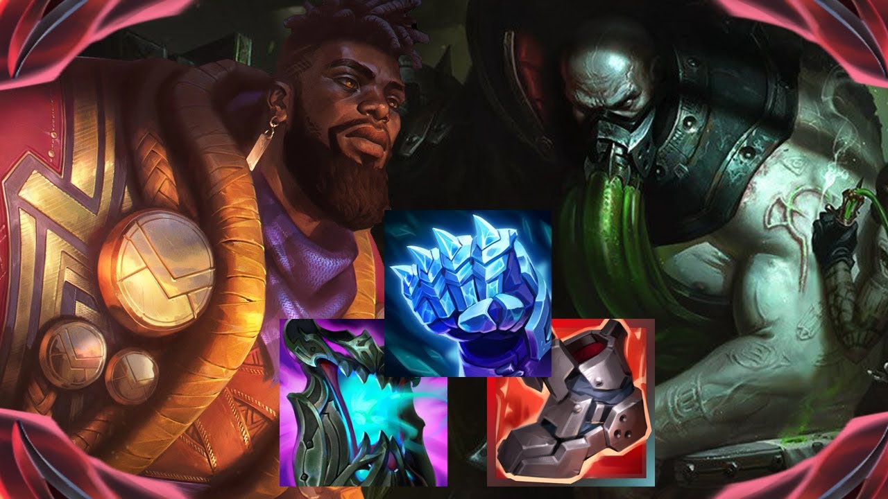 K'sante vs urgot | Best OTP K'sante EUW | Pasameelcelo