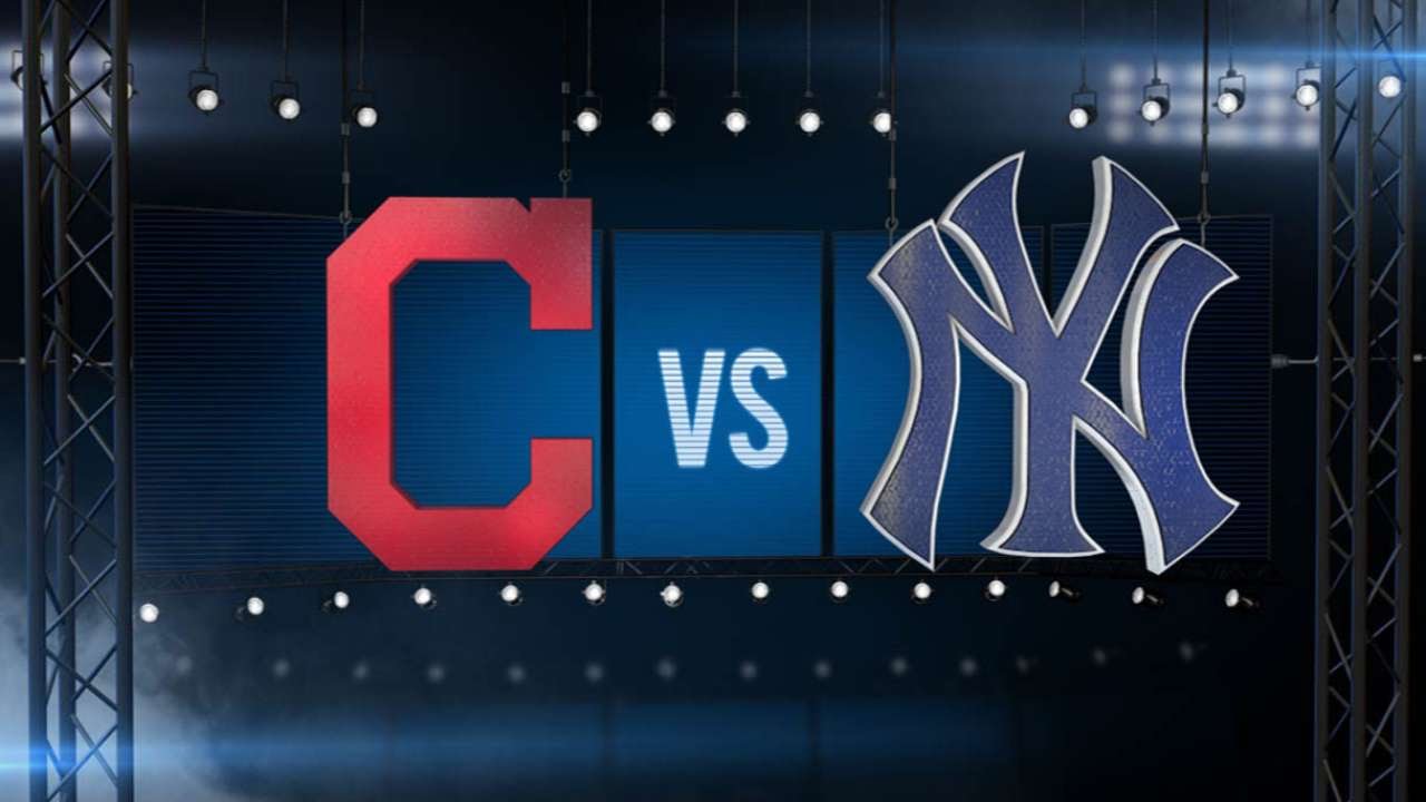 8/20/15: Tomlin stifles Yankees' bats in 3-2 victory
