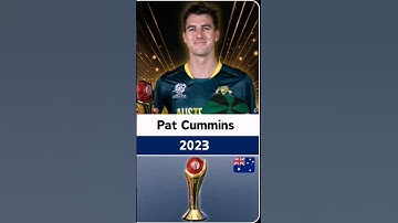 ICC Cricketer of the Year Winners (2004-2024) | Jasprit Bumrah Makes History in 2024!  #Bumrah #ICCA