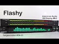 Light Entertainment - Rack-mountable Spectrum Analyser & DB Meter