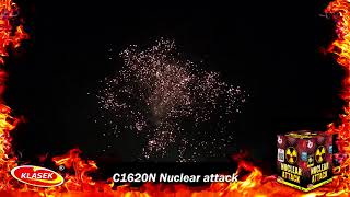 C1620N Nuclear attack