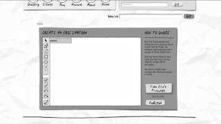 Eric the Circle - Website Whirlwind Tour v2.0