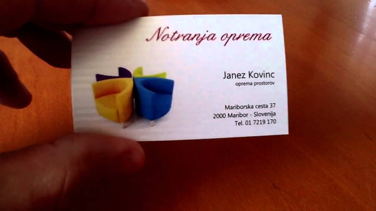 Vizitke Silwer line papir