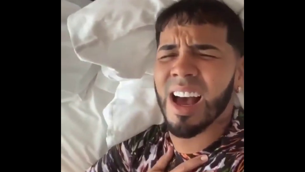 Anuel funny moments 2020