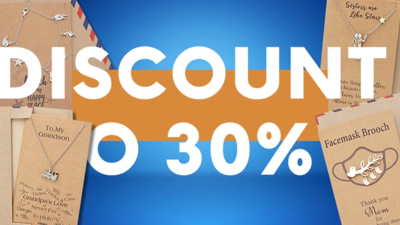 Quan Jewelry Amazon Prime Day Deals! YouTube