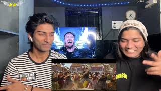 Dum Masala Full Video Song Reaction | Guntur Kaaram | Mahesh Babu | Thaman S | Kupaa Reaction 2.O