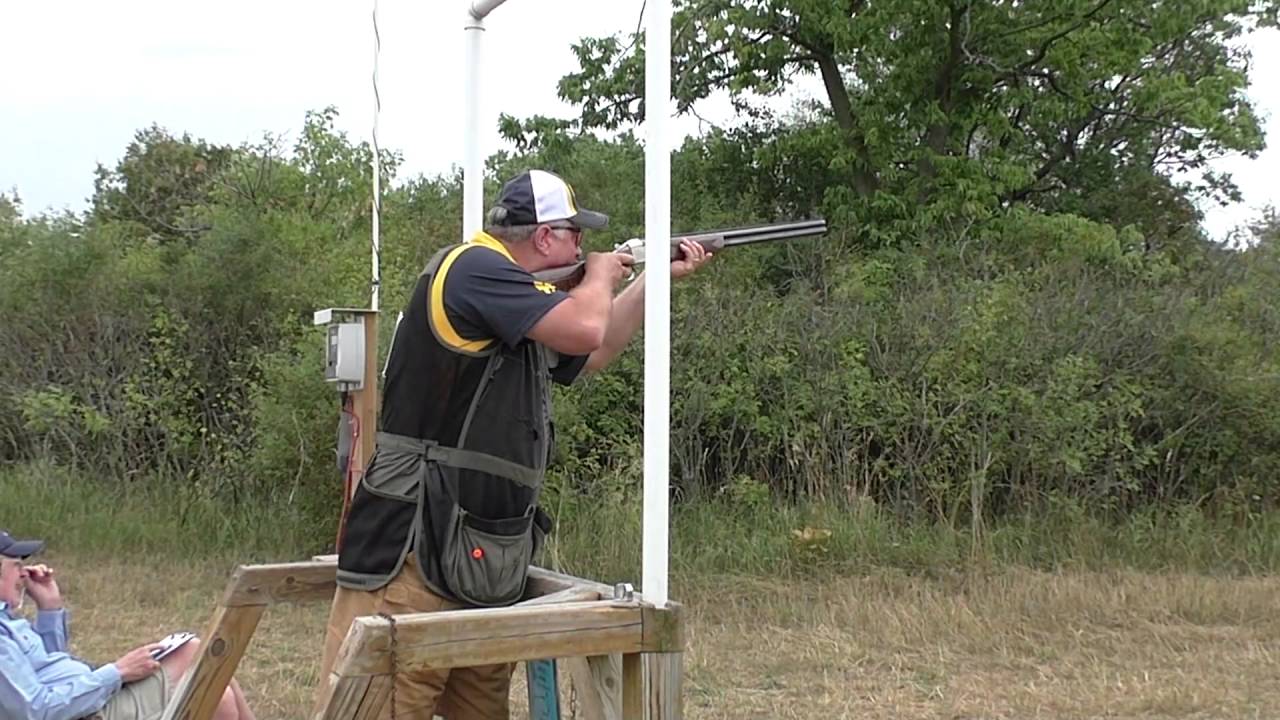 NY State Sporting Clays Championship Rochester Brooks YouTube