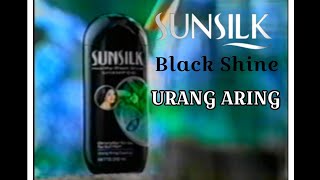 Iklan Sunsilk Black Shine Urang Aring Nutrient Shampoo Versi Meisya Siregar  (Sekitar tahun 2002)