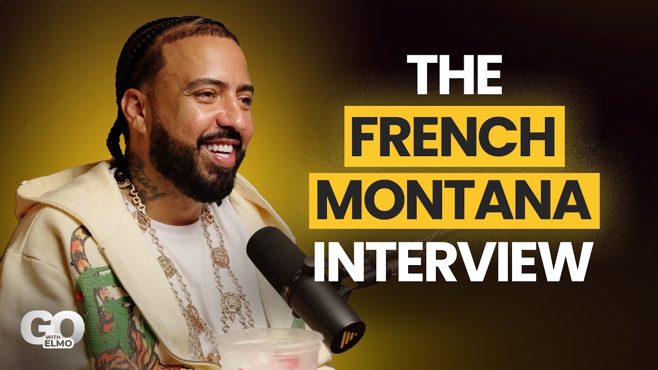 French Montana: His Most Profound Interview, Making Hits, “Unforgettable,” Drake, Max B & Faith adlı videoyu YouTube'da izle French Montana: His Most Profound Interview, Making Hits, “Unforgettable,” Drake, Max B & Faith adlı videoyu YouTube'da izle