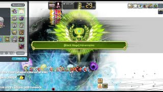 [Kronos] Thunder Breaker Extreme Black Mage Solo (29:55)