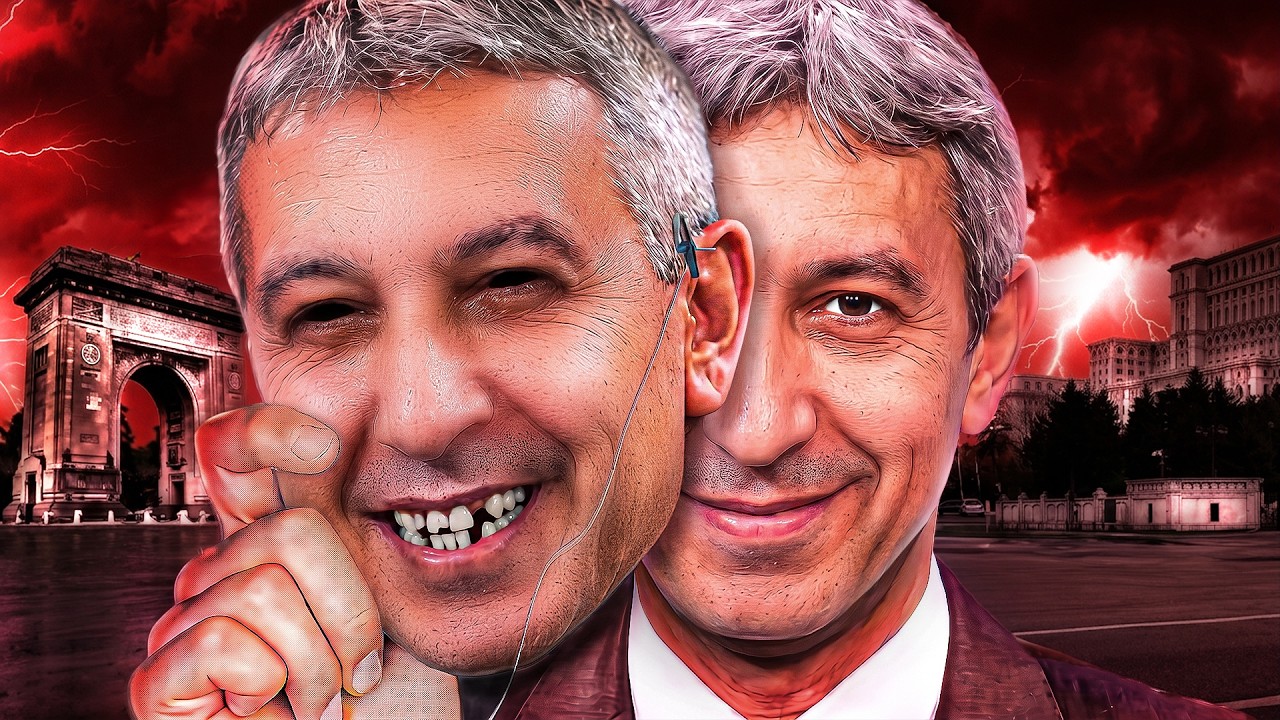 Omul Care A Infectat Televiziunea Românească