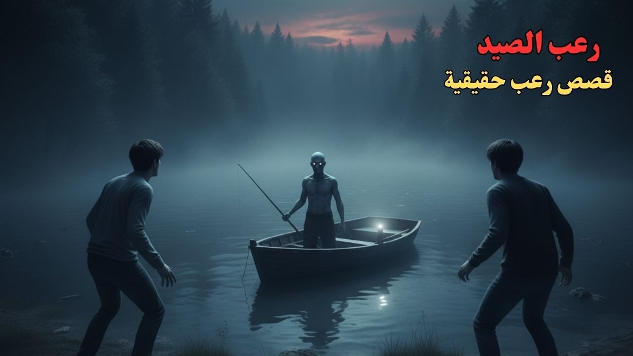 3 قصص صيد حقيقية وقعت فعلاً 👁️