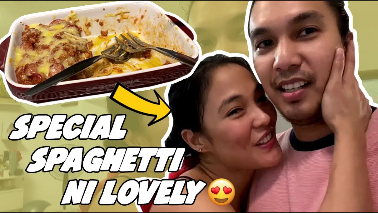 SPECIAL SPAGHETTI NI LOVELY | BenLy