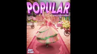Wicked The Movie - "Popular" Vogue Remix