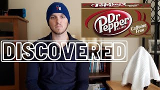 Caffeine Free Dr Pepper: Discovered! Caffeine Free Dr Pepper 6459973