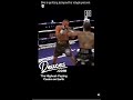 Bro got jumped by one person!...Saved by the REF #boxing #highlights #shorts #shortsvideo