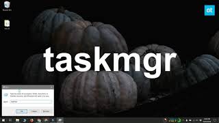 How To Run Apps From The Task Manager On Windows 10 screenshot 5