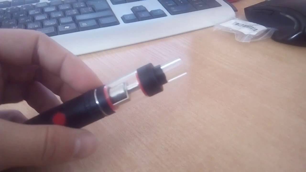 Glass Drip Tip 510 from Everbuying