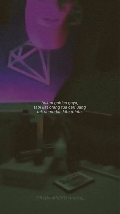 STORY WA NGELIHAT ORANG TUA NYARI UANG🙂