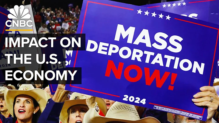 Can The U.S. Economy Survive A Mass Deportation?