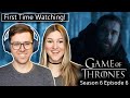 Game of Thrones: S6, Episode 6 (Blood of My Blood) | First Time Watching! | TV Series REACTION!