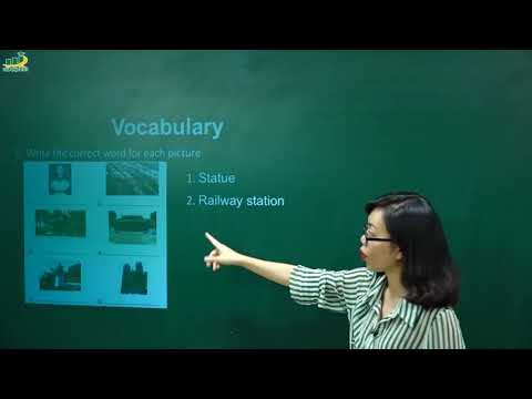 Video Tiếng Anh lớp 6 - Lesson 7 Looking back - Project... - youtube
