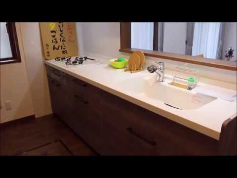 クレバリーホーム御殿場店　萩原モデルハウス　キッチン