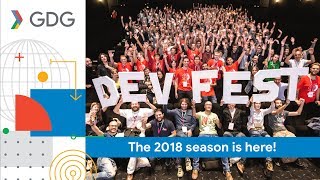 Welcome to DevFest 2018! screenshot 1