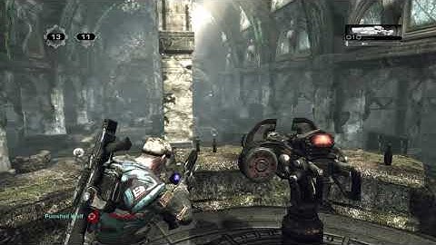 Gears Of War 1 -  A.I. Bots Update V.5 {TDM }