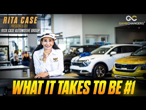 How Rick Case Revived Hyundai's Market Through Smart Marketing & Strategy