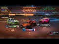 Rocket League ranked 3v3 !!! (ft St Morret et Titoneee93)