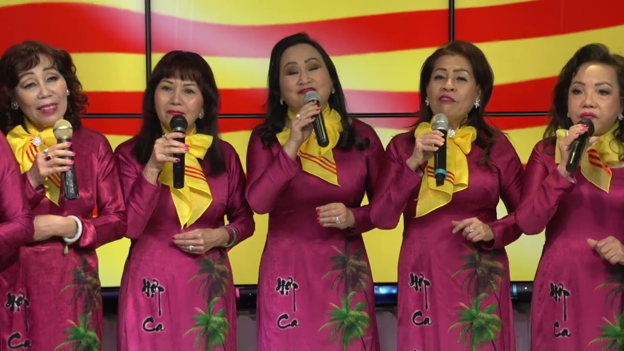 Viet Nam Que Huong Ngao Nghe_ Nguyen Duc Quang_ Ban Hop Ca Hon Viet