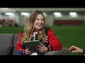 Stanway Talks Sarina Wiegmans Impact, Baked Beans & World Cup Plans | Talks To... | England