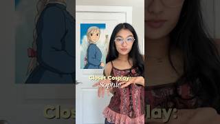 budget Sophie cosplay! #howlsmovingcastle