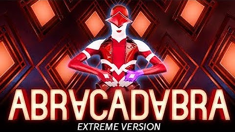 Just Dance 2026 Edition - Abracadabra (Extreme Version) by Lady Gaga | Full HD NO HUD