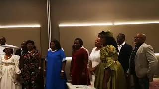 Omatangero / omaimburiro by Oruuano congregants