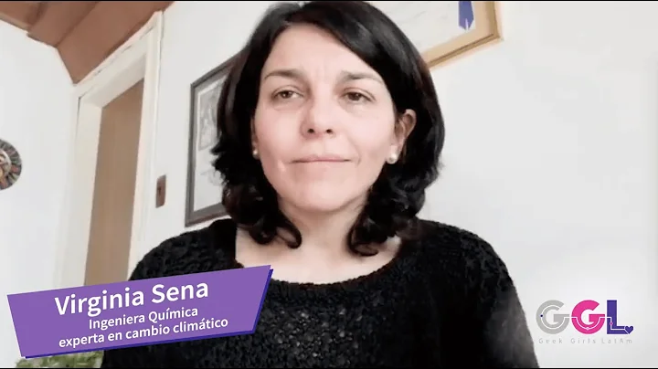Insprate | Virginia Sena, Ing. Qumica experta en C...