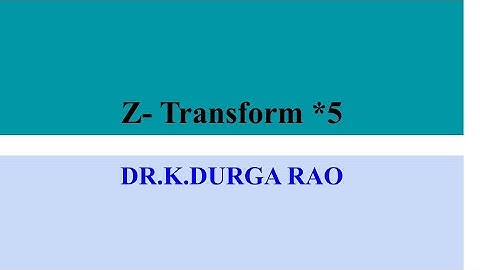 🔷️z-transform * 5🥇 z transform problems 🌟SS #ECEAcademyBenefactor