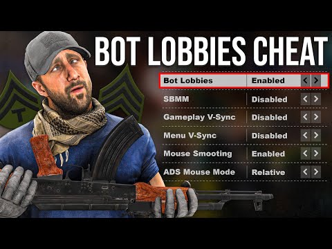 Updated] Best Way to Get Bot Lobbies in Warzone 2