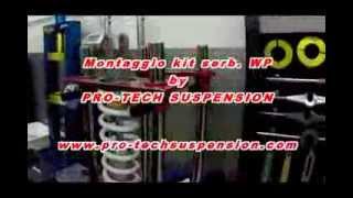 Kit Serb. Wp By Pro-Tech Suspension