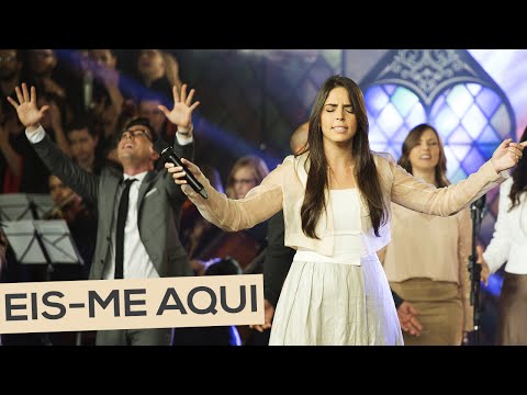 Adoradores Novo Tempo Eis-Me Aqui Letras - Pesqui