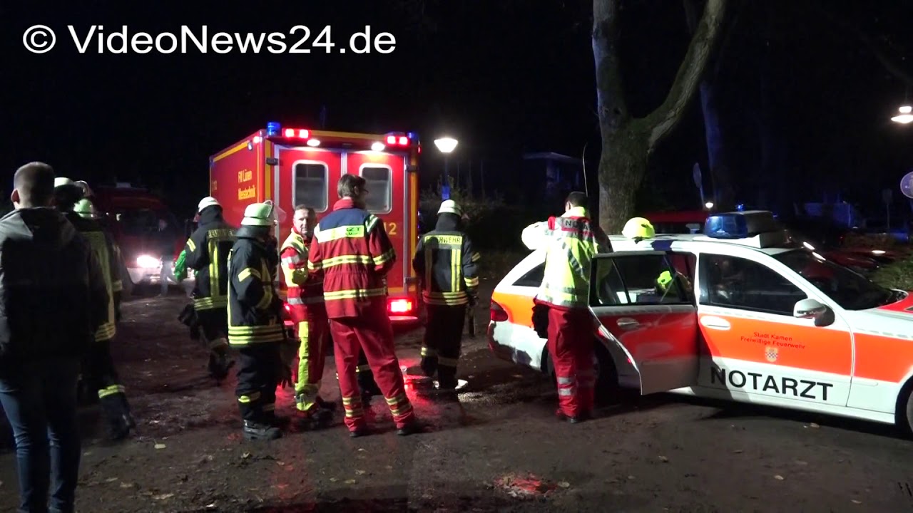 21.10.2017 - VN24 - Festzelt wegen Gestank auf Werner Simon Juda-Markt geräumt - 100 Rettungskrä...