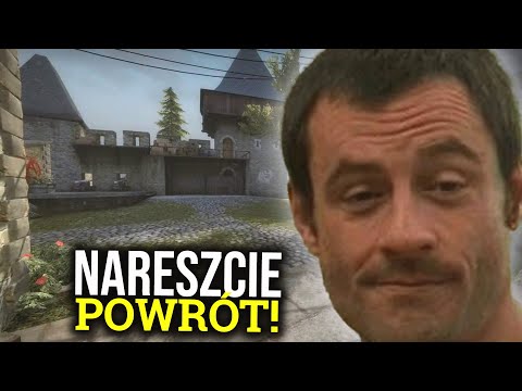 POWRÓT COBBLESTONE do CS:GO... i to na SOURCE 2? 😲😲