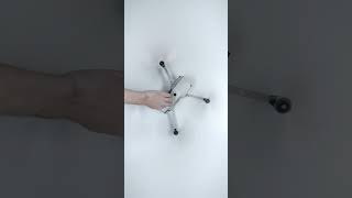 Drone arming and disarming test #robotics #ros2#drone #technology #Innovation